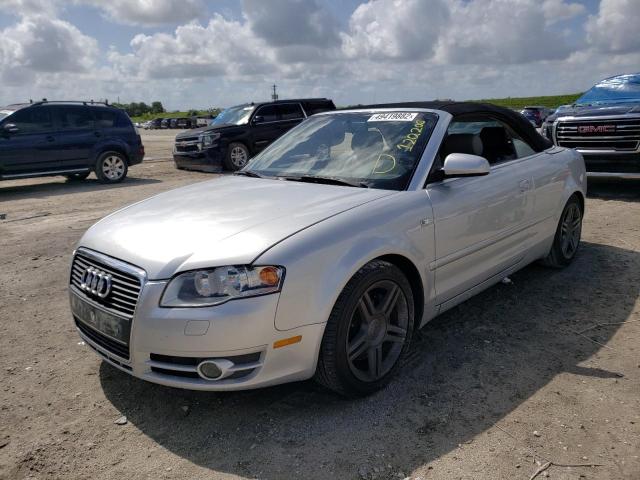 Zdjęcie 2 z aukcji – 2008 AUDI A4 2.0T CA z VIN WAUAF48H18K005208