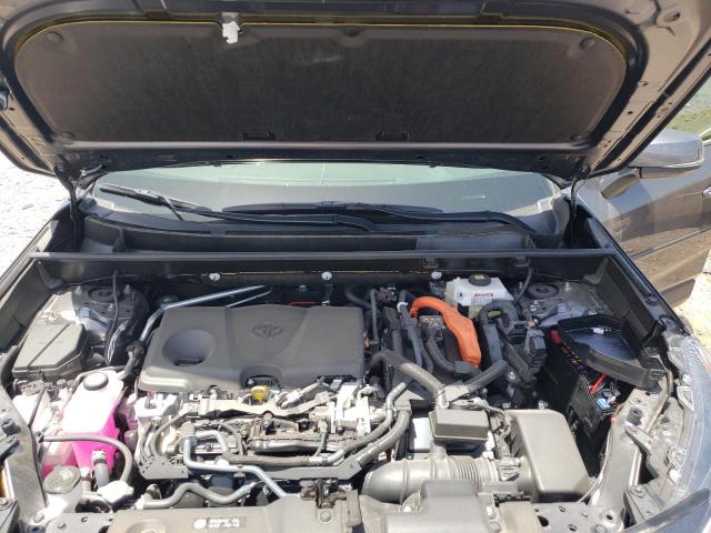 Photo 7 from auction – 2021 TOYOTA RAV4 LIMIT with VIN JTMD6RFV7MD044373