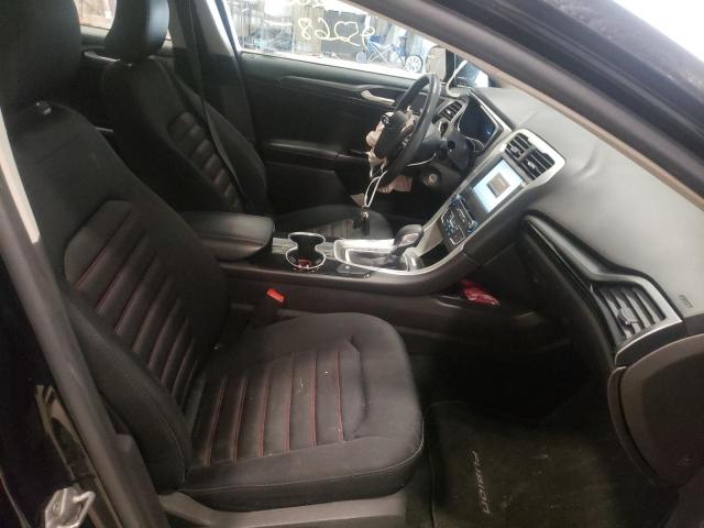 Photo 5 from auction – 2016 FORD FUSION SE with VIN 3FA6P0LU7GR388834