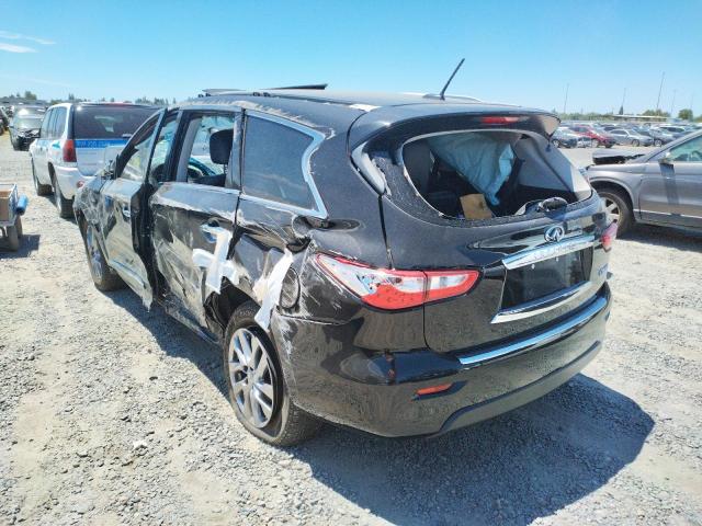 Photo 3 from auction – 2015 INFINITI QX60 with VIN 5N1AL0MN6FC533667