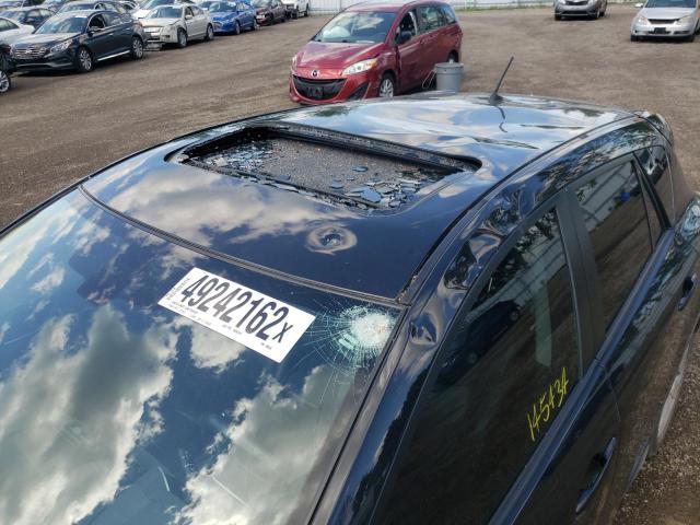 Photo 9 from auction – 2011 MAZDA 3 S with VIN JM1BL1L54B1380048