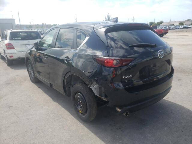 Photo 3 from auction – 2020 MAZDA CX-5 TOURI with VIN JM3KFACM8L0723554