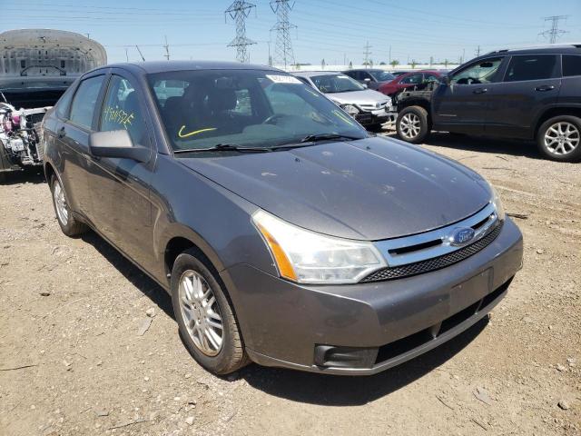 Photo 1 from auction – 2010 FORD FOCUS SE with VIN 1FAHP3FN8AW150073