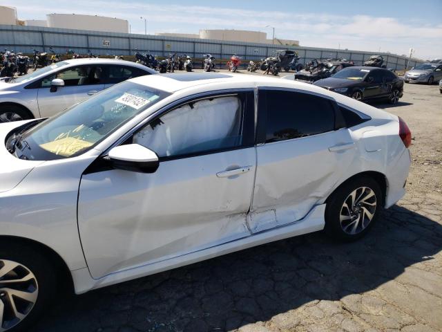Photo 9 from auction – 2018 HONDA CIVIC EX with VIN 19XFC2F71JE206535