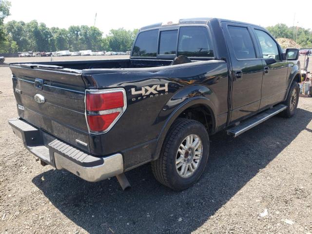 Photo 4 from auction – 2012 FORD F150 SUPER with VIN 1FTFW1EF9CFD03145