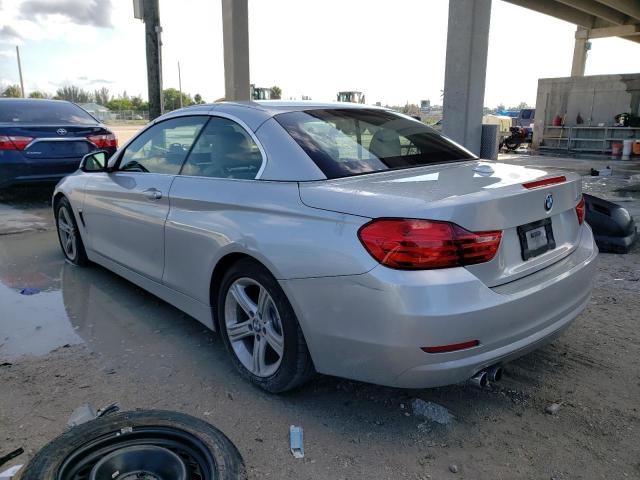 Photo 3 from auction – 2015 BMW 428 I with VIN WBA3V5C51FP752855