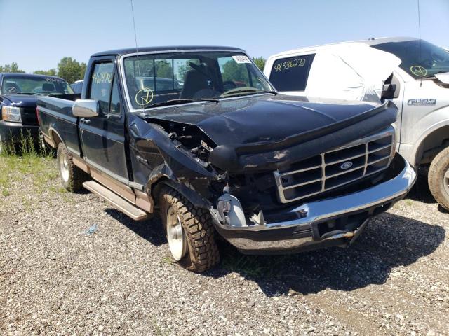 FORD F150 1996 with VIN 1FTEF14N6TLA77815 - Photo from auction