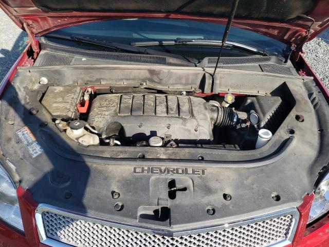 Photo 7 from auction – 2012 CHEVROLET TRAVERSE L with VIN 1GNKRLED0CJ276826