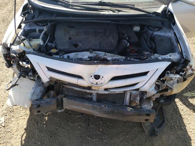 Photo 7 from auction – 2011 TOYOTA COROLLA BA with VIN 2T1BU4EE8BC568093