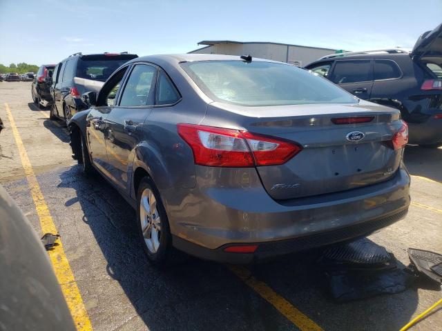 Photo 3 from auction – 2014 FORD FOCUS SE with VIN 1FADP3F24EL108561