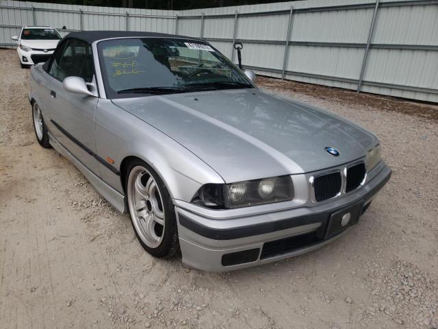 Photo 1 from auction – 1999 BMW 328 IC with VIN WBABK7338XET67613