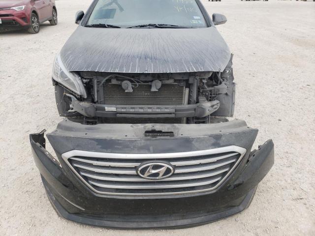 Photo 9 from auction – 2015 HYUNDAI SONATA SE with VIN 5NPE24AF3FH245767