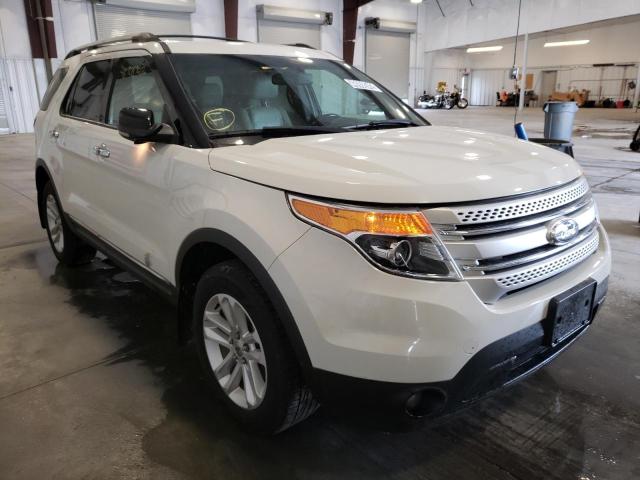 FORD EXPLORER X 2011 with VIN 1FMHK8D85BGA69056 - Photo from auction