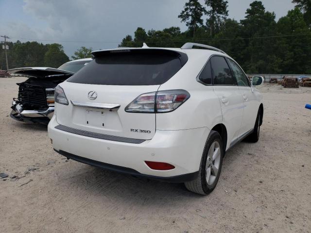 Photo 4 from auction – 2012 LEXUS RX 350 with VIN 2T2ZK1BA3CC075617