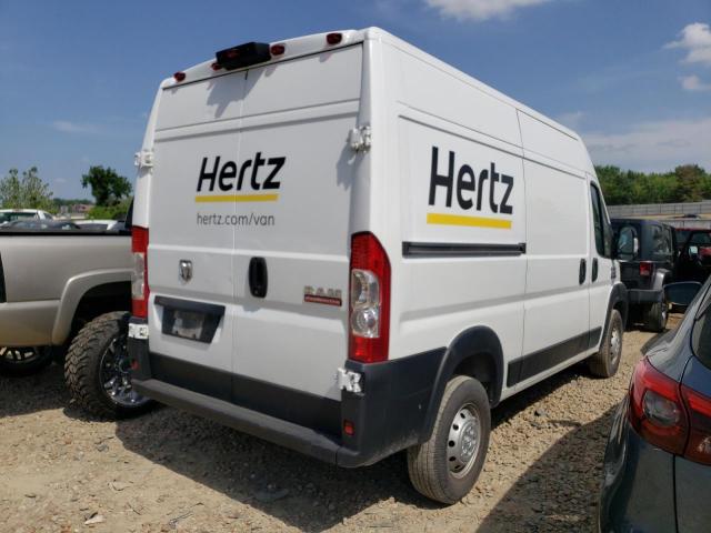 Photo 4 from auction – 2019 RAM PROMASTER with VIN 3C6TRVCG9KE520465