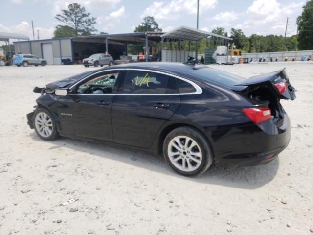 Photo 3 from auction – 2017 CHEVROLET MALIBU LT with VIN 1G1ZE5ST1HF184833