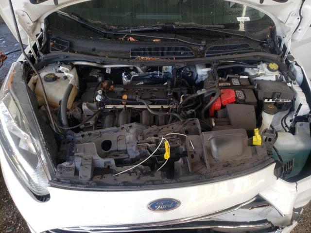 Photo 7 from auction – 2015 FORD FIESTA SE with VIN 3FADP4EJ3FM157670