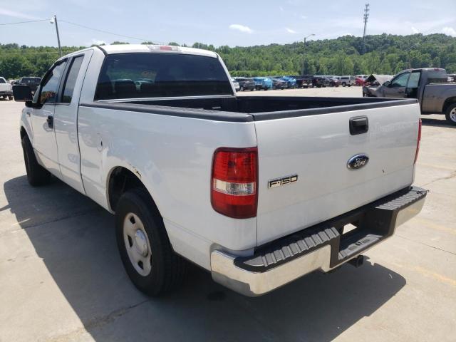 Photo 3 from auction – 2008 FORD F150 with VIN 1FTRX12W68FA02032