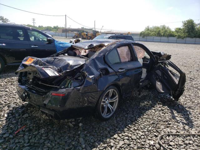 Photo 4 from auction – 2013 BMW M5 with VIN WBSFV9C5XDD095603