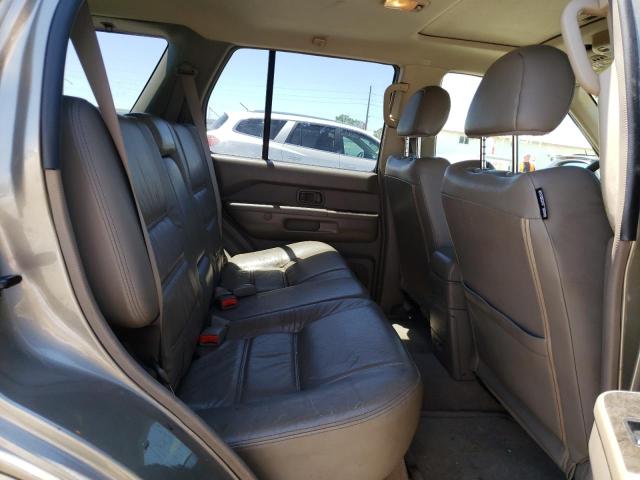 Photo 6 from auction – 2004 NISSAN PATHFINDER with VIN JN8DR09Y94W902346