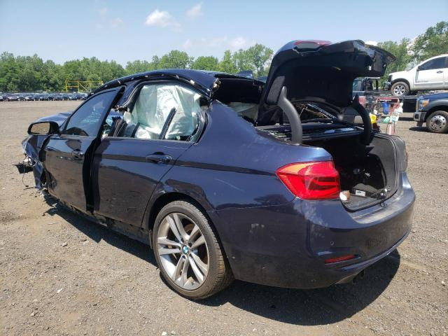 Photo 3 from auction – 2016 BMW 328 I SULE with VIN WBA8E9G58GNT82671