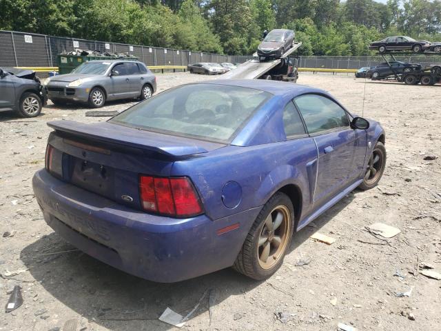 Photo 4 from auction – 2004 FORD MUSTANG with VIN 1FAFP40434F123932