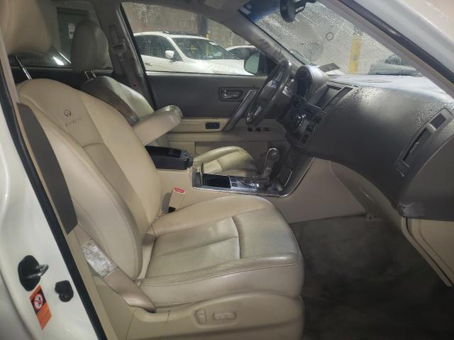Photo 5 from auction – 2008 INFINITI FX35 with VIN JNRAS08W18X208625