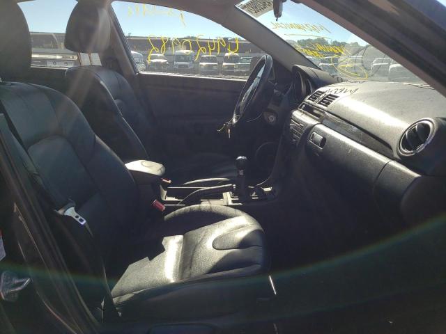 Photo 5 from auction – 2005 MAZDA 3 S with VIN JM1BK323151321543