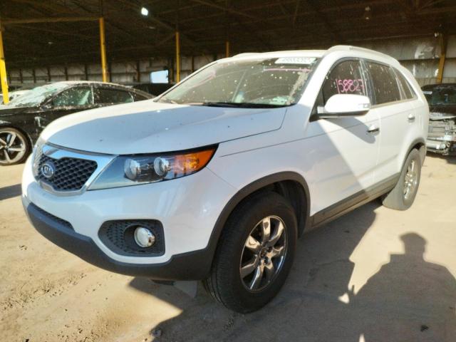 Photo 2 from auction – 2012 KIA SORENTO BA with VIN 5XYKT3A65CG293087