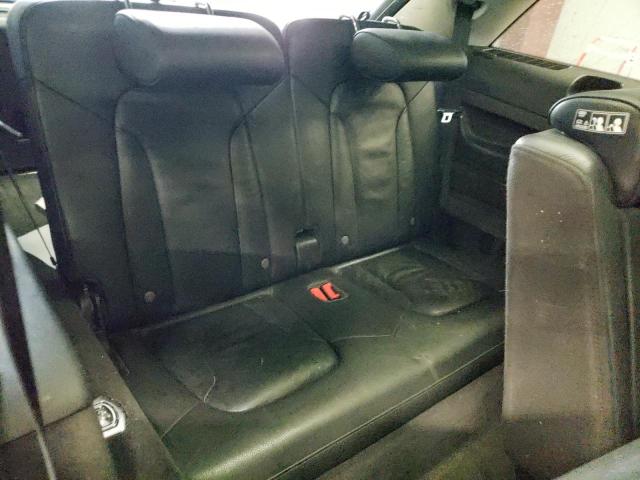 Photo 9 from auction – 2010 AUDI Q7 PRESTIG with VIN WA1VMAFE1AD000631
