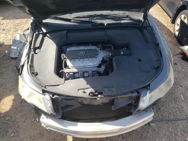 Photo 7 from auction – 2010 ACURA TL with VIN 19UUA8F51AA004393