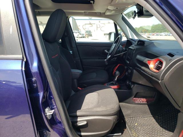 Photo 5 from auction – 2018 JEEP RENEGADE T with VIN ZACCJBCB5JPJ01398