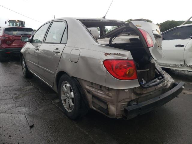 Photo 3 from auction – 2003 TOYOTA COROLLA CE with VIN 1NXBR32E63Z049561