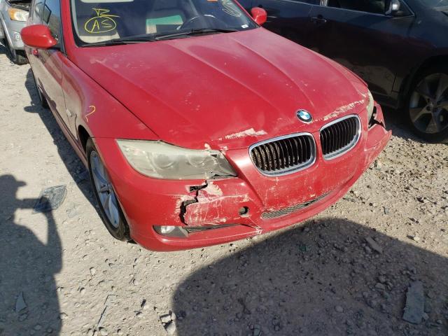Photo 9 from auction – 2010 BMW 328 XI with VIN WBAPK7C55AA460899