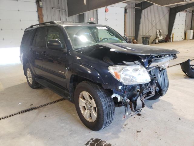 TOYOTA 4RUNNER SR 2005 with VIN JTEBU14R958029707 - Photo from auction