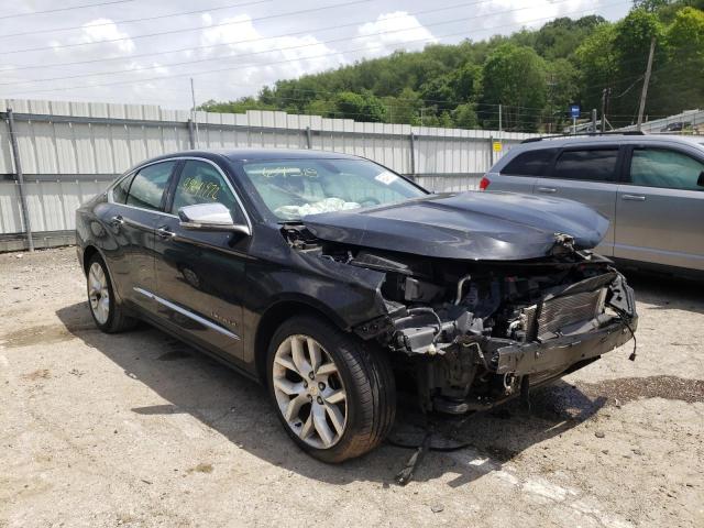 Photo 1 from auction – 2018 CHEVROLET IMPALA PRE with VIN 2G1125S32J9126458