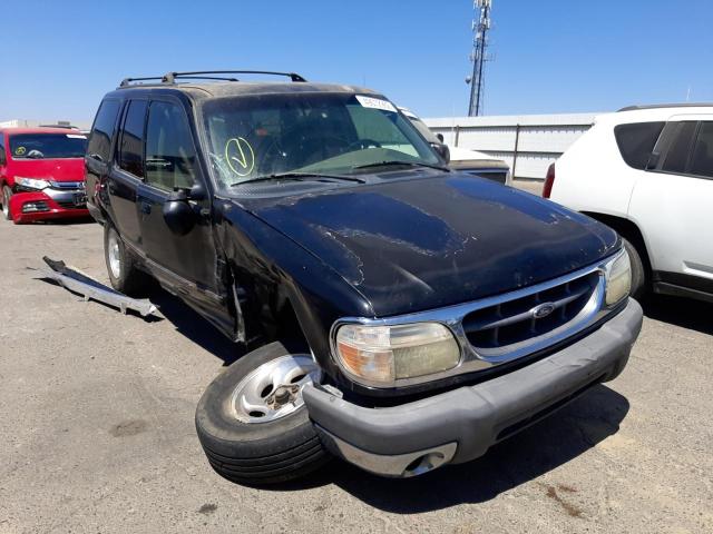 FORD EXPLORER X 2000 with VIN 1FMZU63E1YUA52162 - Photo from auction