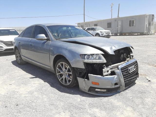 AUDI A6 PREMIUM 2010 with VIN WAUFGAFB2AN064059 - Photo from auction