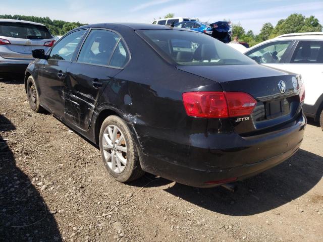 Photo 3 from auction – 2012 VOLKSWAGEN JETTA SE with VIN 3VWDX7AJ1CM355366