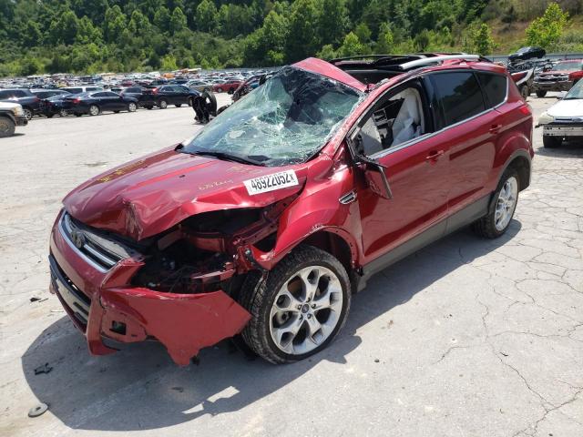 Photo 9 from auction – 2013 FORD ESCAPE TIT with VIN 1FMCU9J96DUB53592