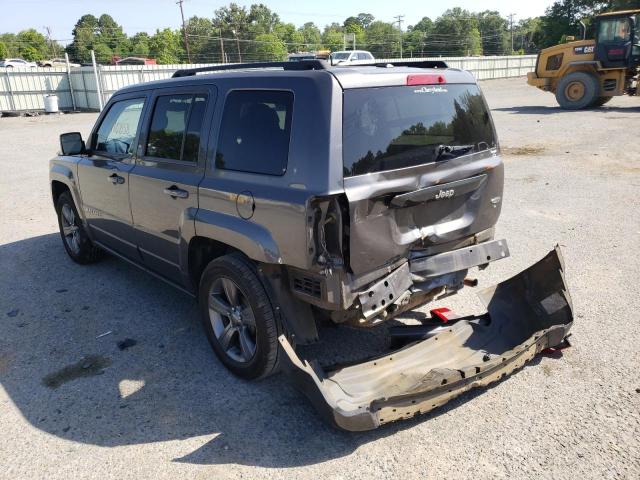 Photo 3 from auction – 2015 JEEP PATRIOT LA with VIN 1C4NJPFA3FD246280