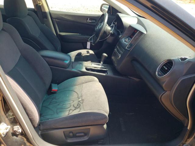 Photo 5 from auction – 2014 NISSAN MAXIMA S with VIN 1N4AA5APXEC449675