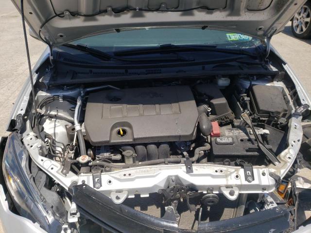 Photo 7 from auction – 2018 TOYOTA COROLLA L with VIN 2T1BURHE4JC034161