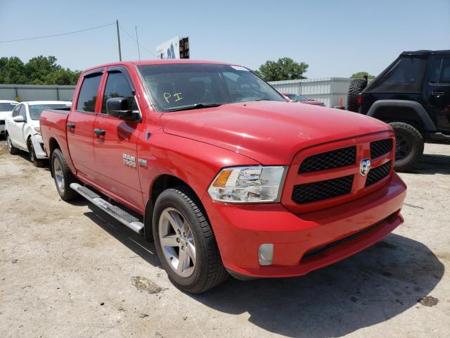 RAM 1500 ST 2013 with VIN 1C6RR6KT5DS583058 - Photo from auction