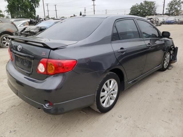 Photo 4 from auction – 2010 TOYOTA COROLLA BA with VIN 1NXBU4EE7AZ382543