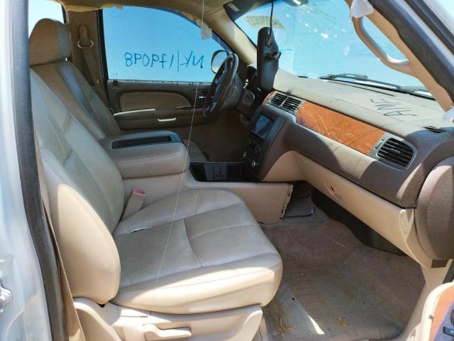 Photo 5 from auction – 2007 GMC YUKON with VIN 1GKFC13057R310223