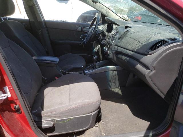 Photo 5 from auction – 2011 KIA FORTE SX with VIN KNAFW4A35B5422082