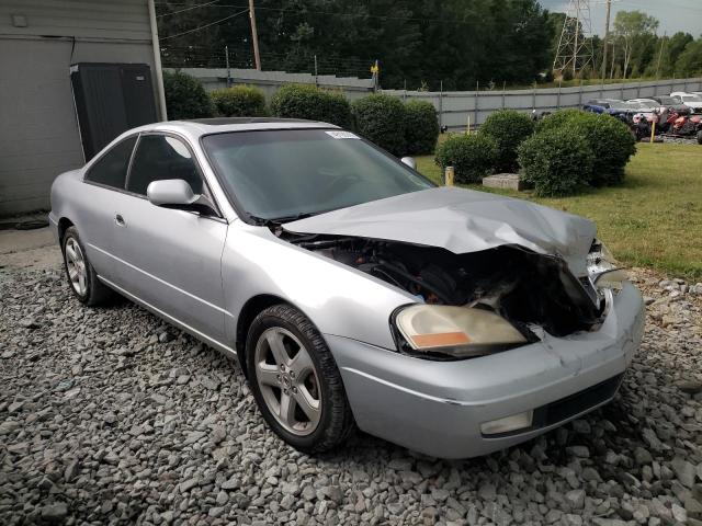 ACURA 3.2CL TYPE 2001 with VIN 19UYA42681A028103 - Photo from auction