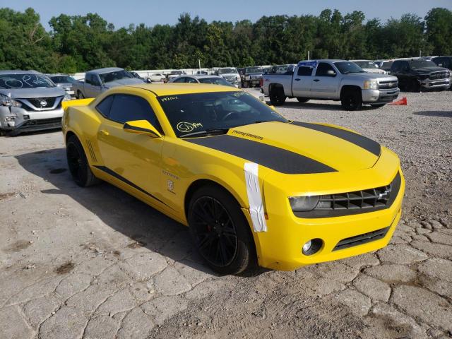 CHEVROLET CAMARO LT 2011 with VIN 2G1FB1ED0B9192107 - Photo from auction