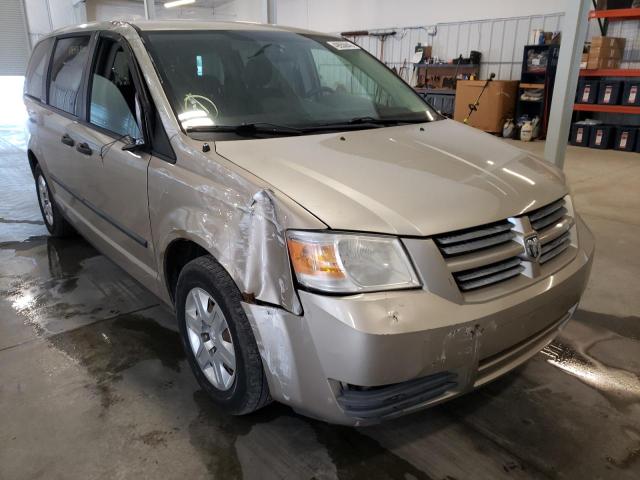 DODGE GRAND CARA 2008 with VIN 1D8HN44H18B159137 - Photo from auction